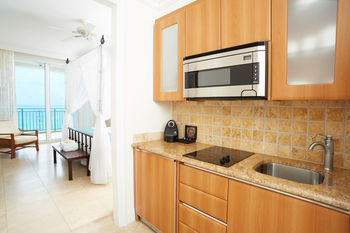In-Room Kitchen
